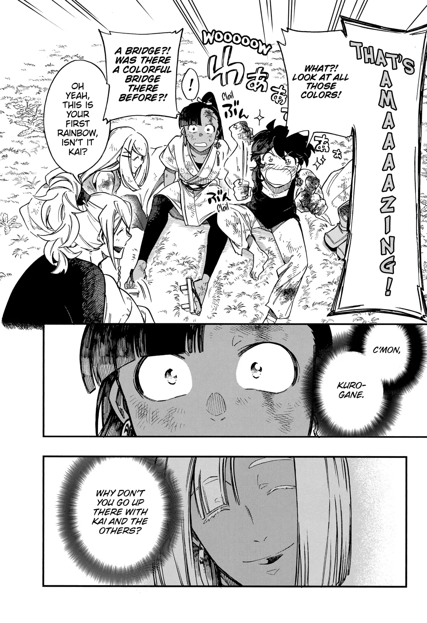 Aragane no Ko Chapter 37 24